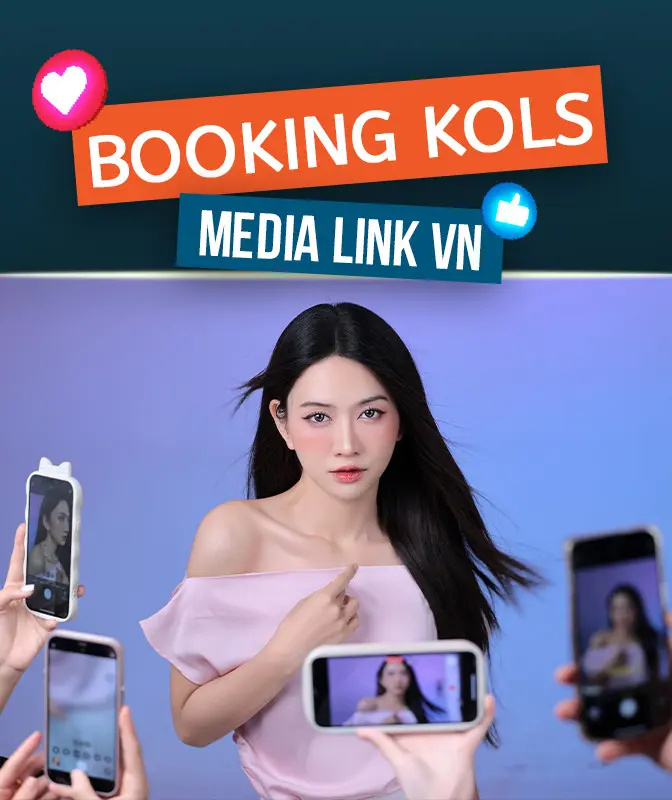 dịch vụ media link vn